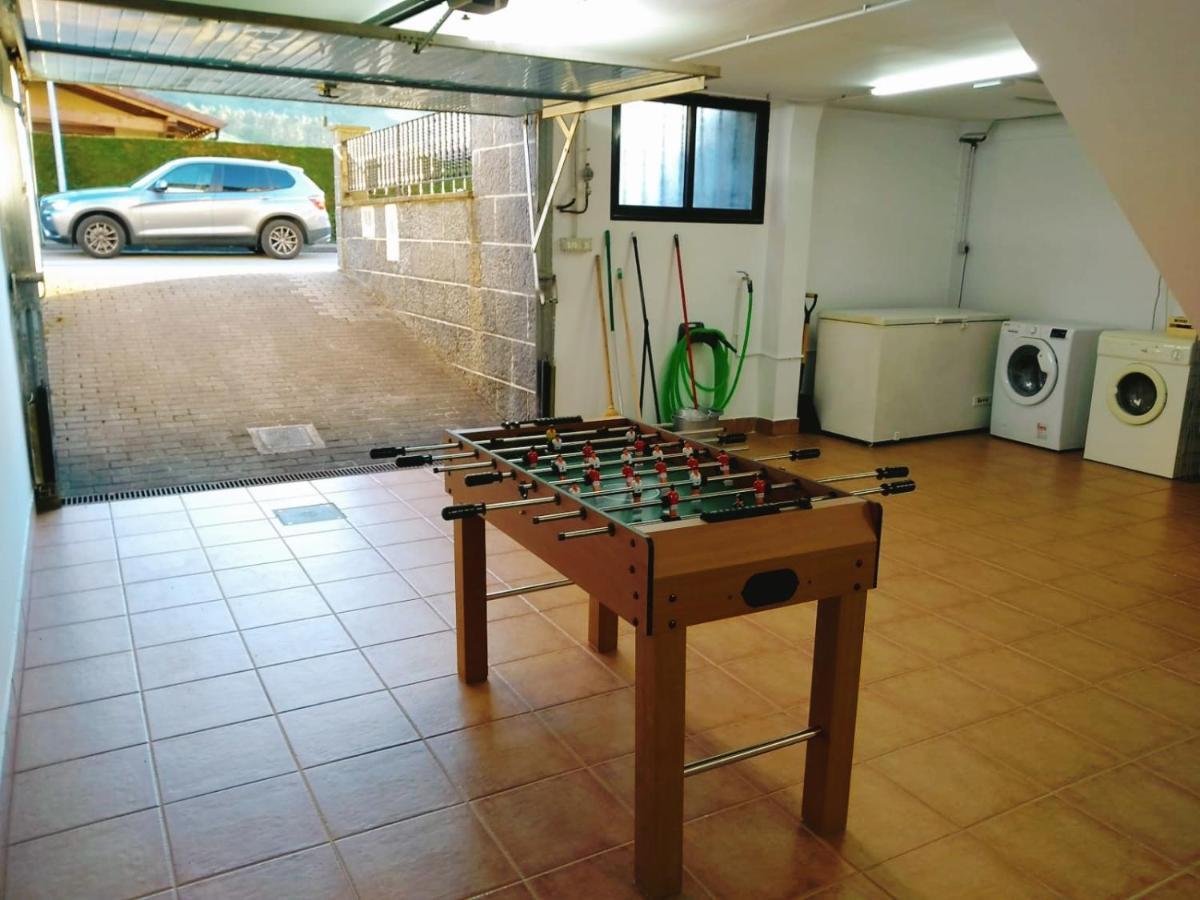 Villa Magnífica casa con jardin, BBQ e hidromasaje Leitza  Exterior foto