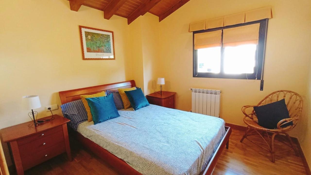 Villa Magnífica casa con jardin, BBQ e hidromasaje Leitza  Exterior foto